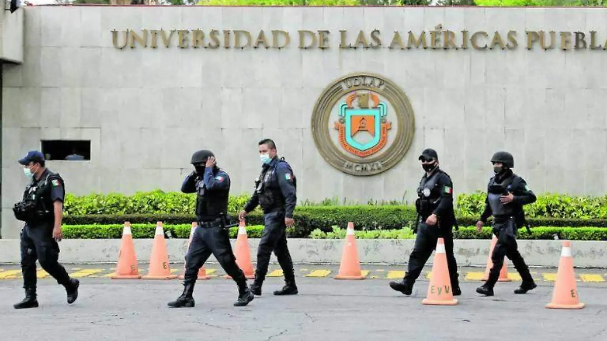 Universidad de las Américas Puebla UDLAP